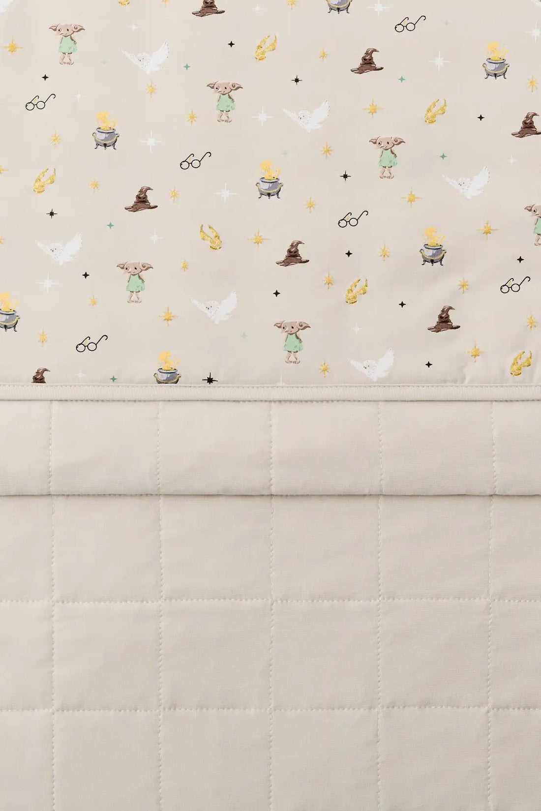 Adult Quilted Blanket in Starry Icon 2.5
