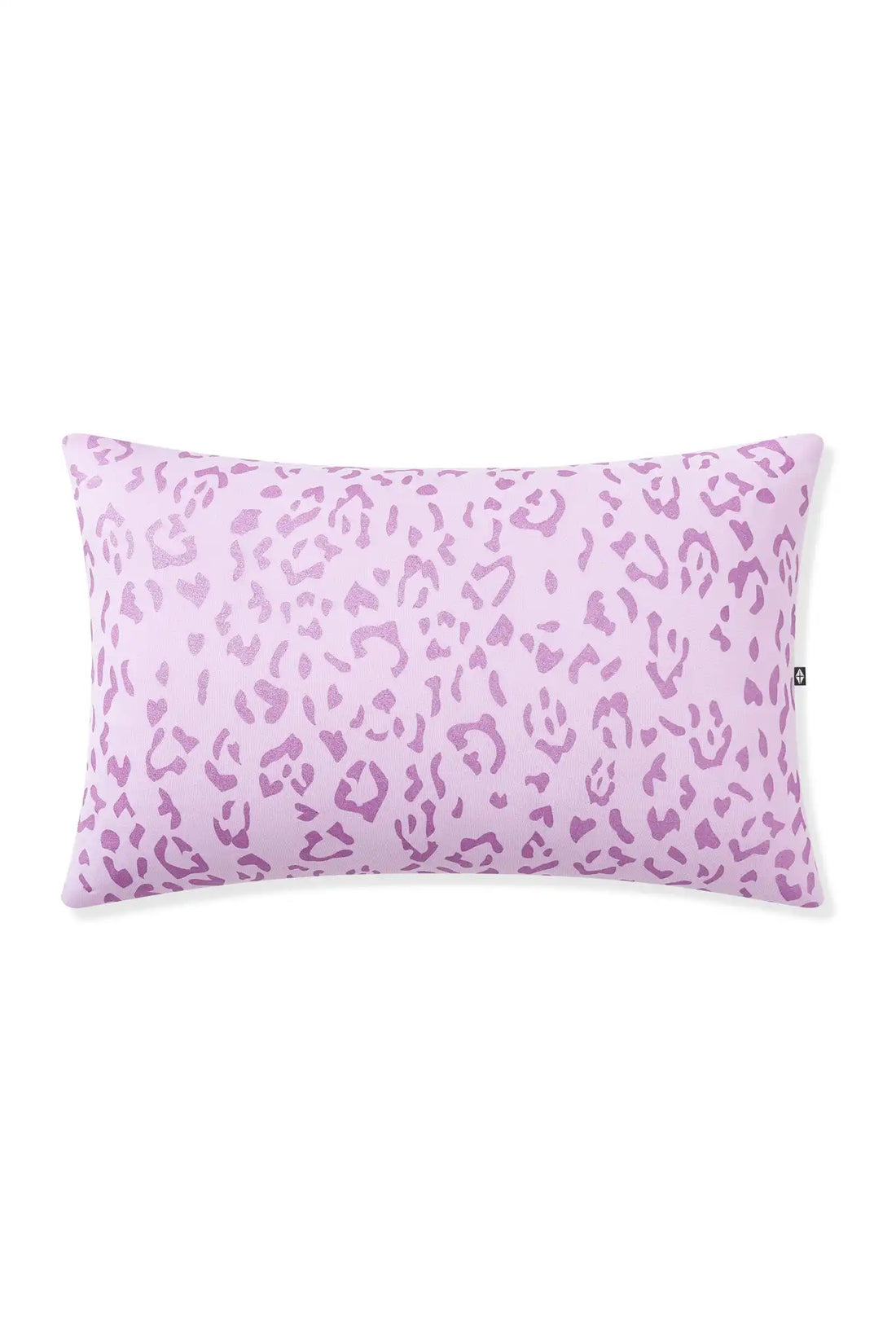 Toddler Pillowcase in Thistle Leopard