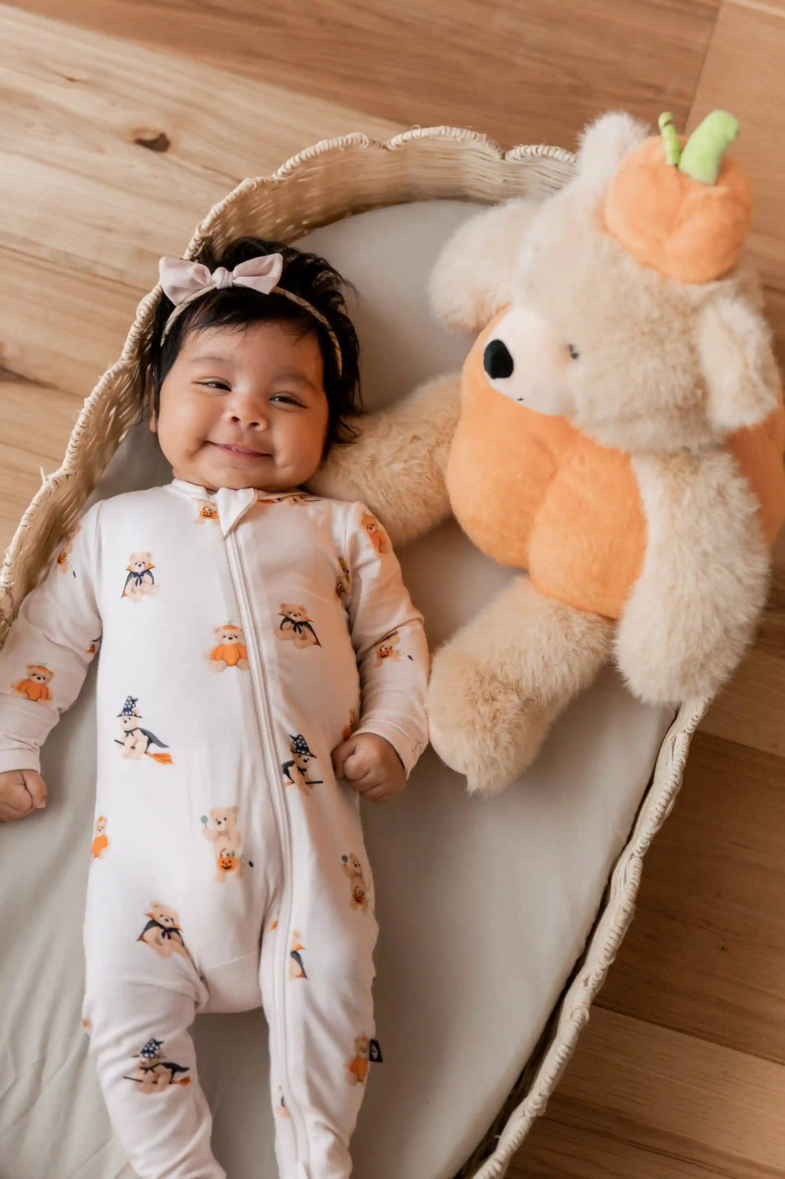Halloween Teddy Bear