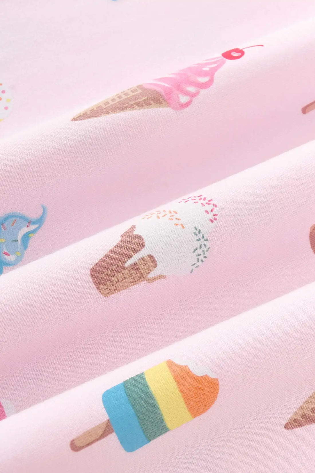 Undies in Sakura Ice Cream