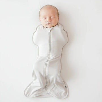 Swaddle Bag in Oat 0.5