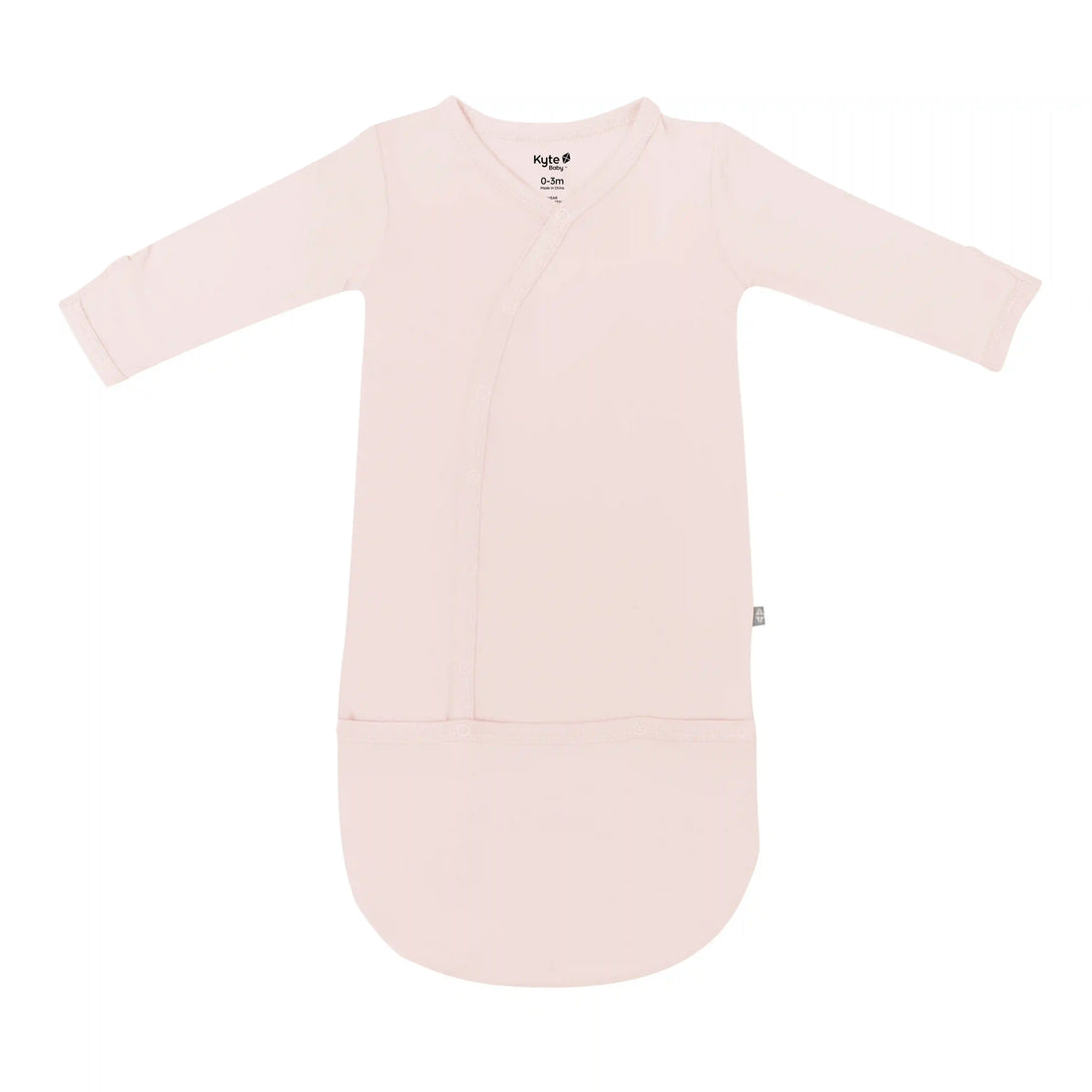 Bundler in Blush