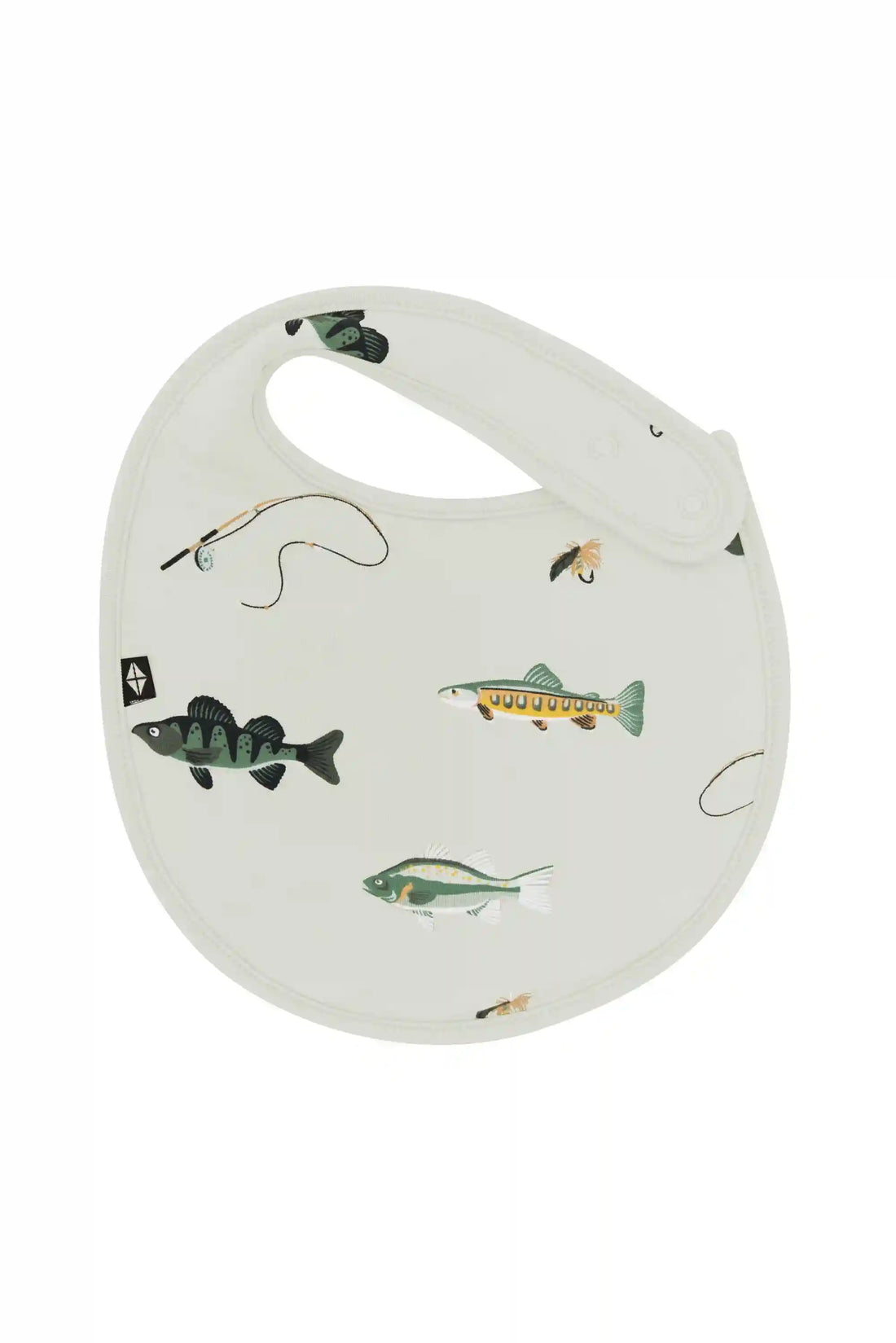 Cushy Bib in Fishing