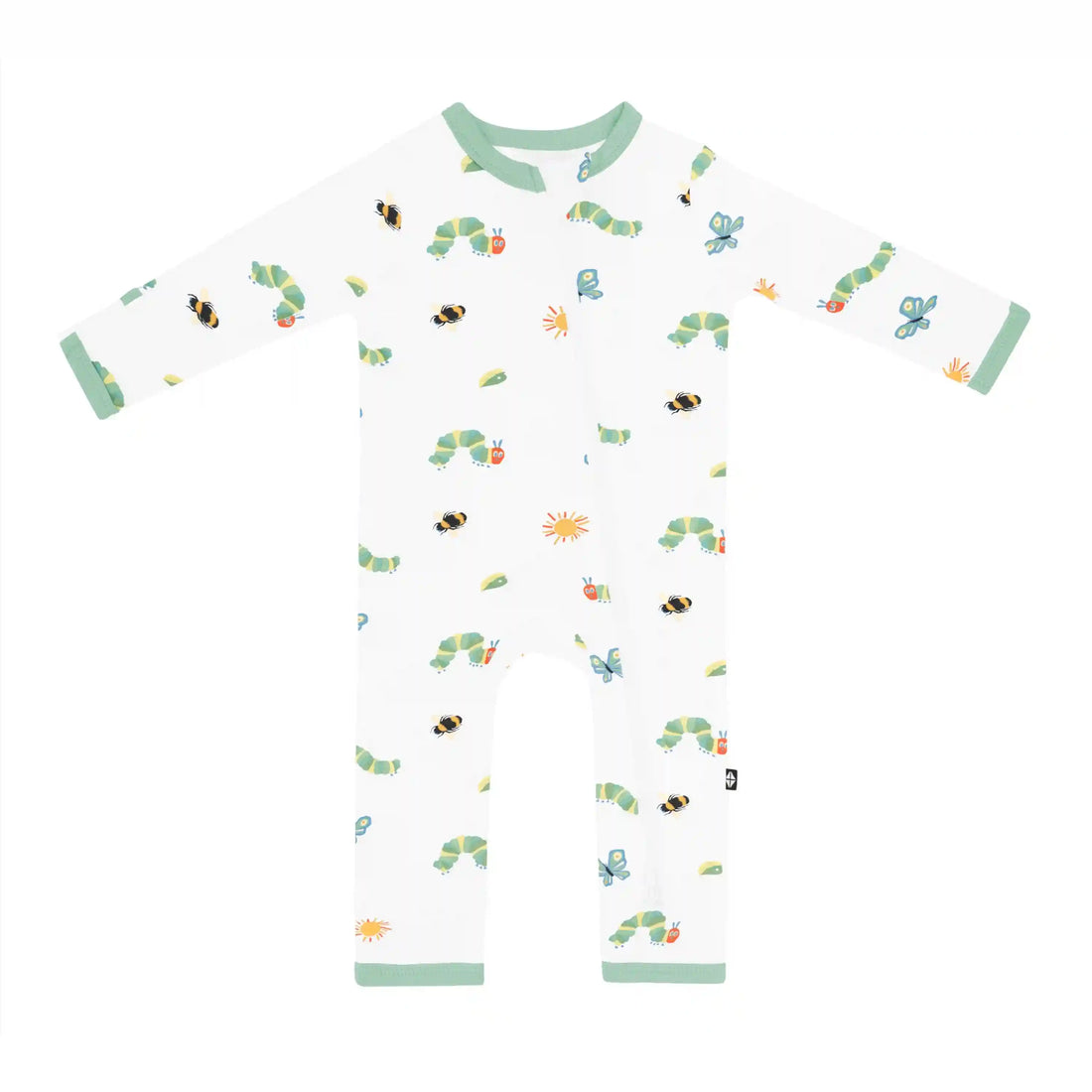 Zippered Romper in The Very Hungry Caterpillar™ and Friends